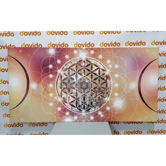 Obraz Mandala v kouzelném provedení