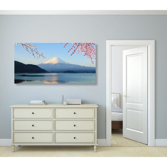 Obraz krásná hora Fuji