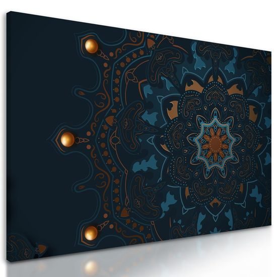 Obraz mořská Mandala