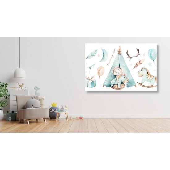 Obraz chlapecký sen