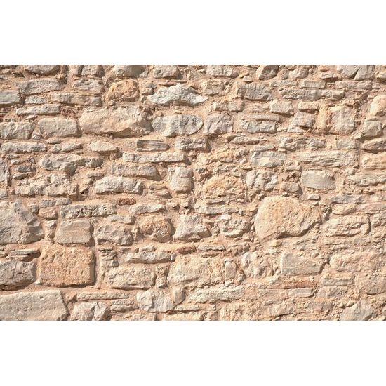 Fototapeta masivní stěna z kamene