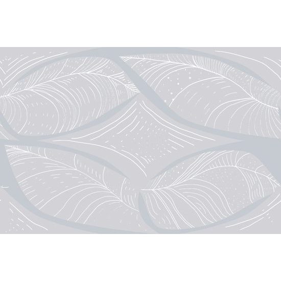 Samolepící tapeta jemná struktura listu