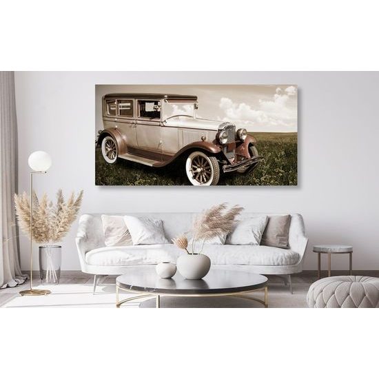 Obraz historický Buick