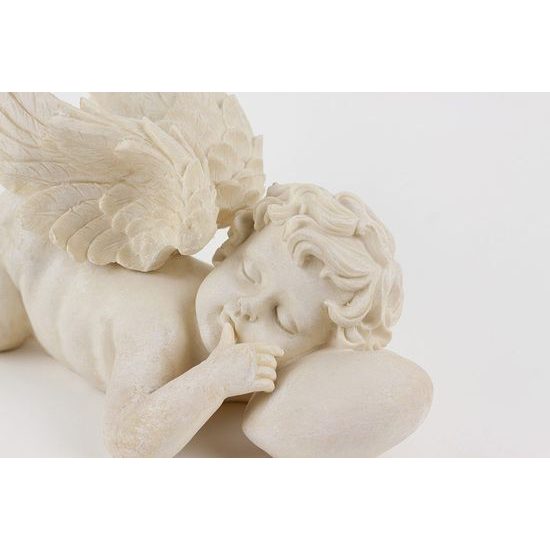 Originální samolepící fototapeta vlídný andílek