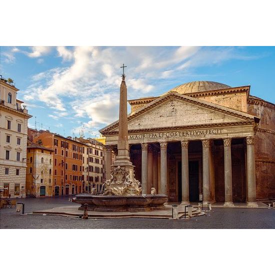 Fototapeta Panteon v Římě