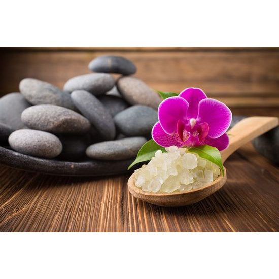 Fototapeta uklidňující spa zátiší