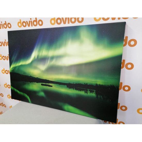 Obraz zázračná polární záře