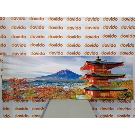 Obraz krásné Japonsko