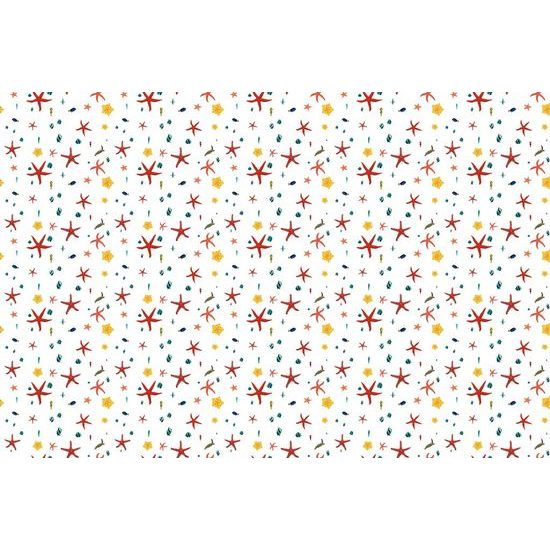 Samolepící tapeta mořští živočichové