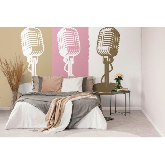 Tapeta pro milovníky zpěvu