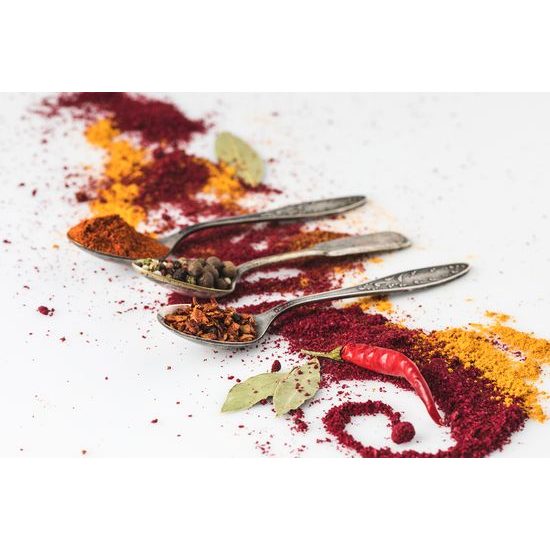 Obraz základní koření