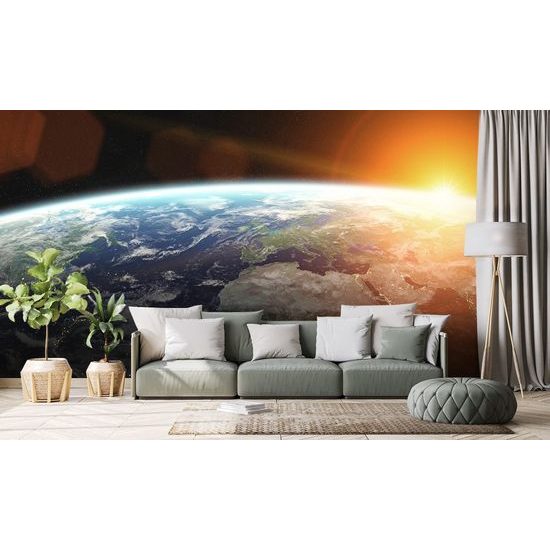Fototapeta úchvatný pohled na Zemi