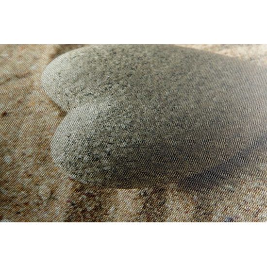 Obraz nádherný Zen kámen jako znak lásky