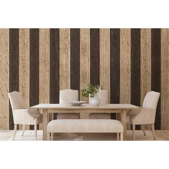 Samolepící tapeta kontrast dřeva