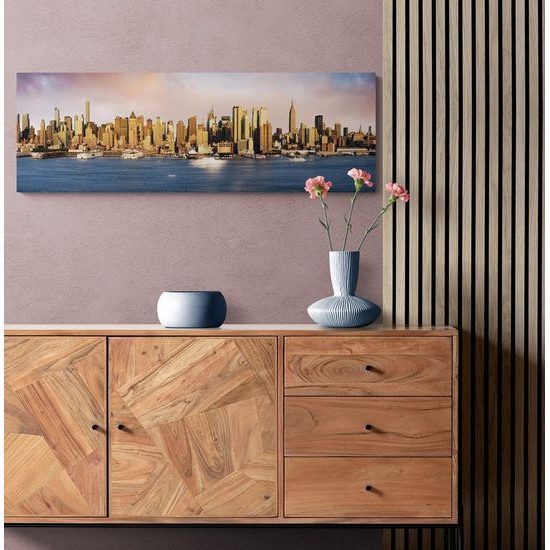 Obraz pohled na kouzelný New York