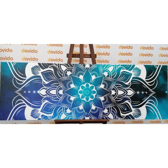 Obraz vesmírná Mandala