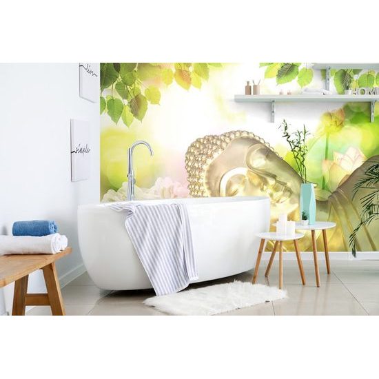 Tapeta spánek Buddhy