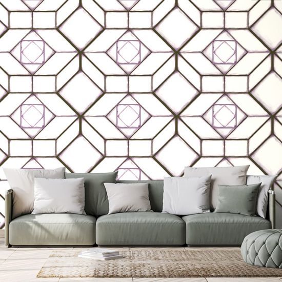 Samolepící tapeta zajímavá optická iluze