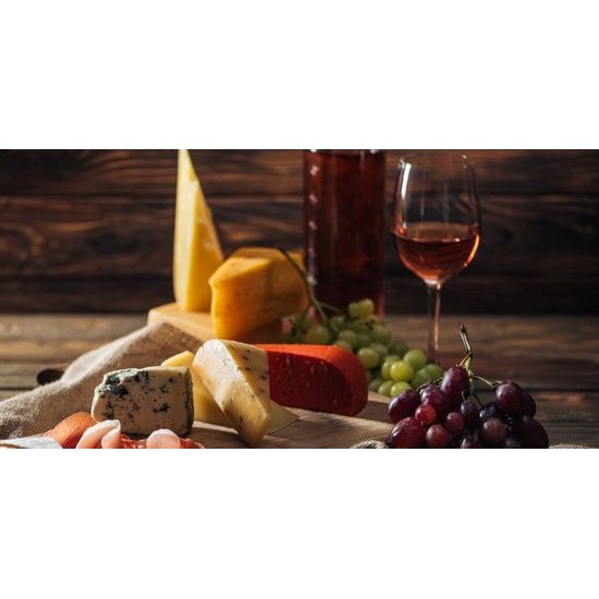 Obraz romantická večeře