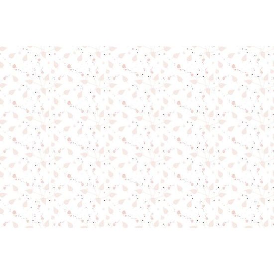 Tapeta něžné lístky