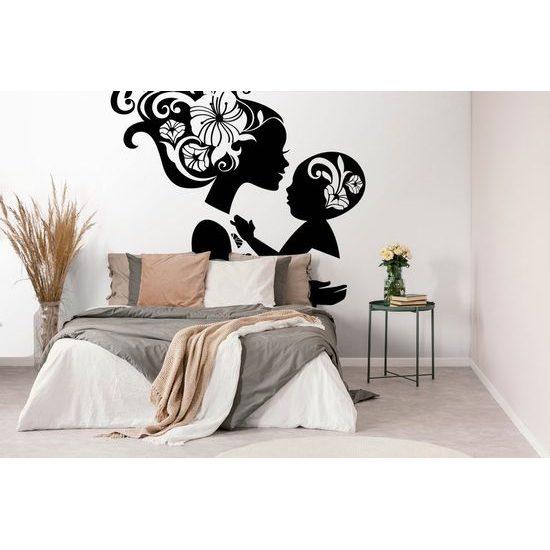 Samolepící tapeta mateřská láska