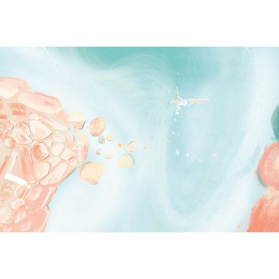 Tapeta klidné moře