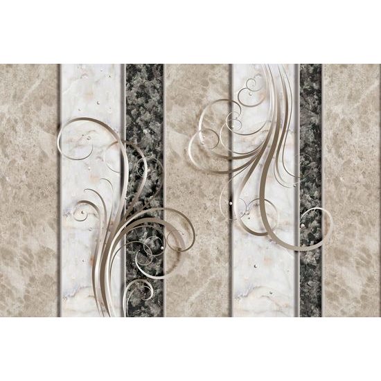 Tapeta luxusní mramor