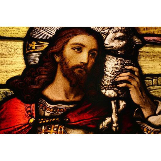 Obraz podobizna Ježíše