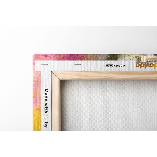 Obraz portrét ženské krásy