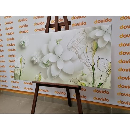 Obraz abstrakt přírody