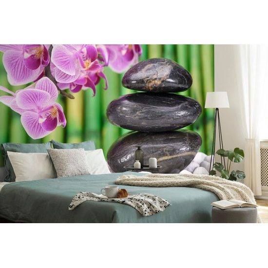 Fototapeta nádherná zen zahrada