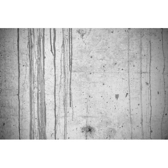 Samolepící fototapeta stěna v industriálním stylu