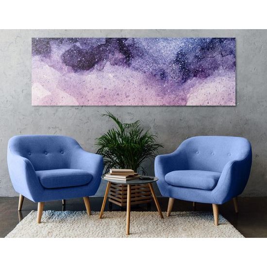 Obraz vzdálená galaxie