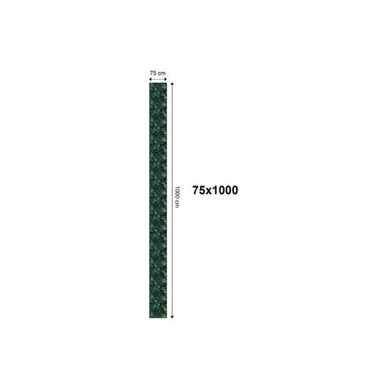 Samolepící fototapeta rozjímající Buddha