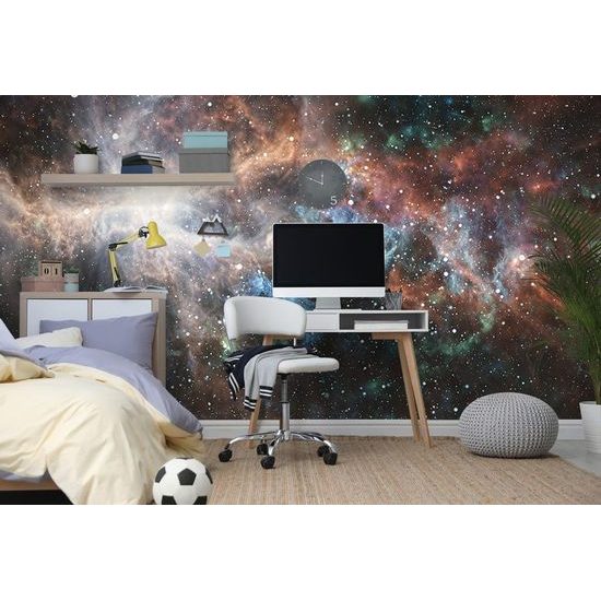 Tapeta magická galaxie