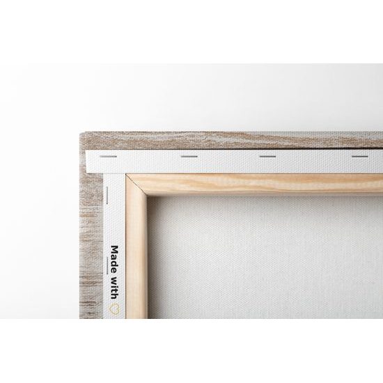 Obraz stylový nápis Home