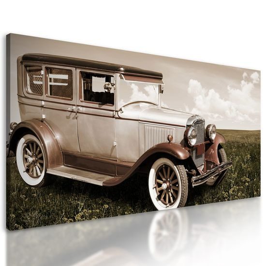 Obraz historický Buick