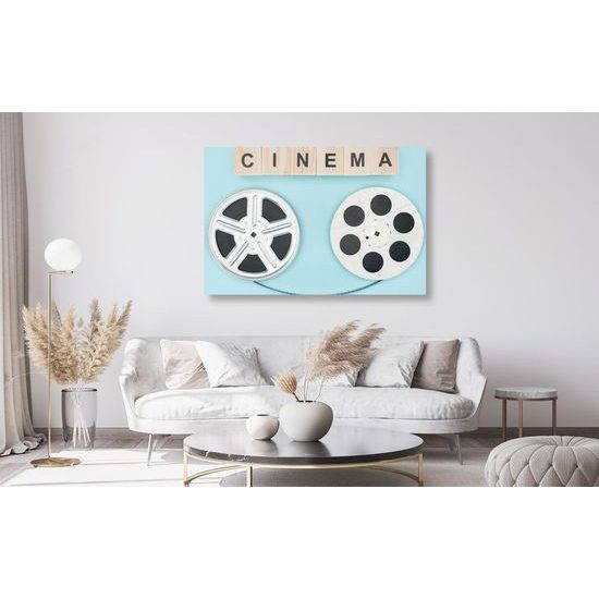 Obraz historické kino