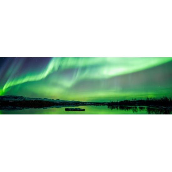 Obraz nádherné přírodní divadlo