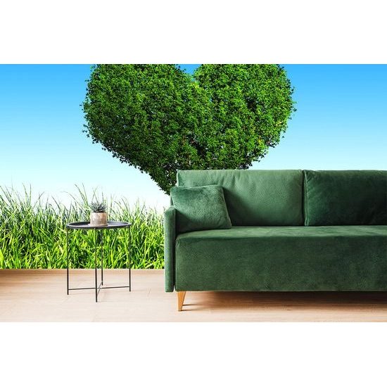 Originální samolepící tapeta strom lásky