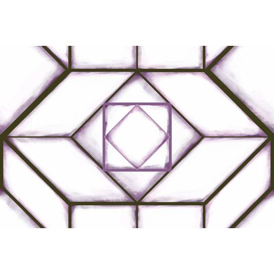 Tapeta zajímavá optická iluze