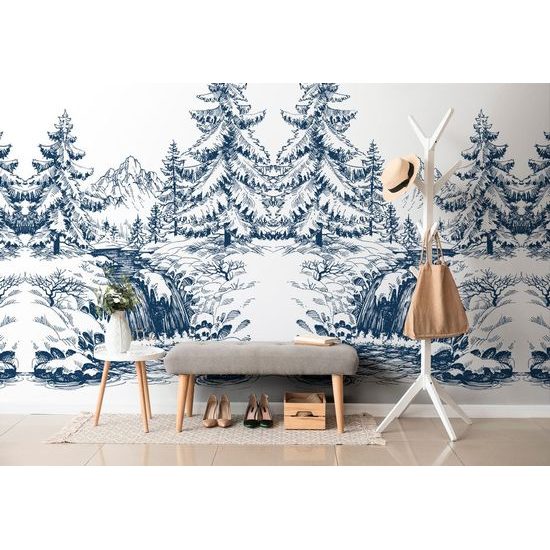 Tapeta krásná pohádková země