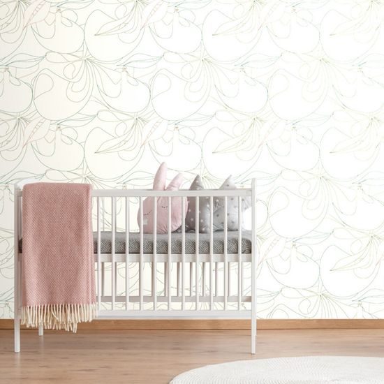 Samolepící tapeta jemná elegance