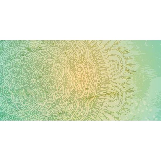 Obraz jemná Mandala
