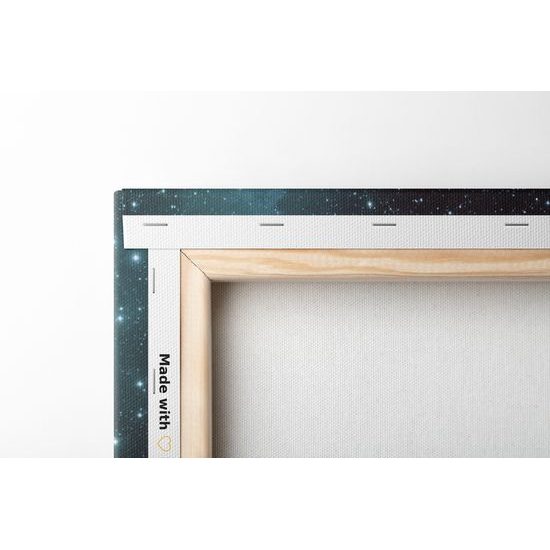 Obraz nekonečný vesmír