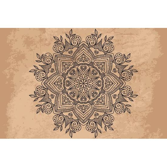 Tapeta starodávná Mandala