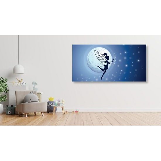Obraz kouzelná noční víla
