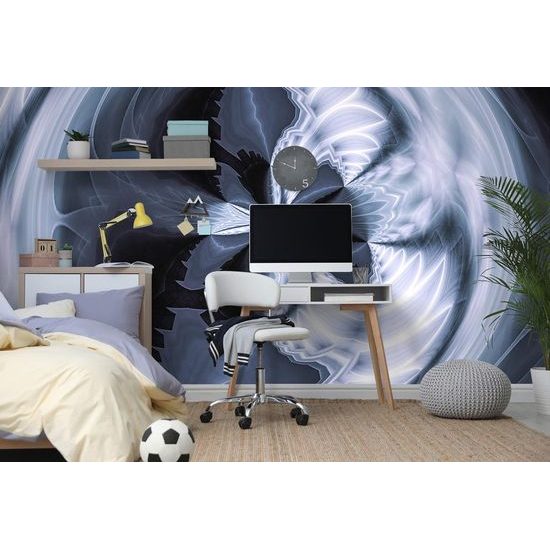 Samolepící tapeta fantasy abstrakce