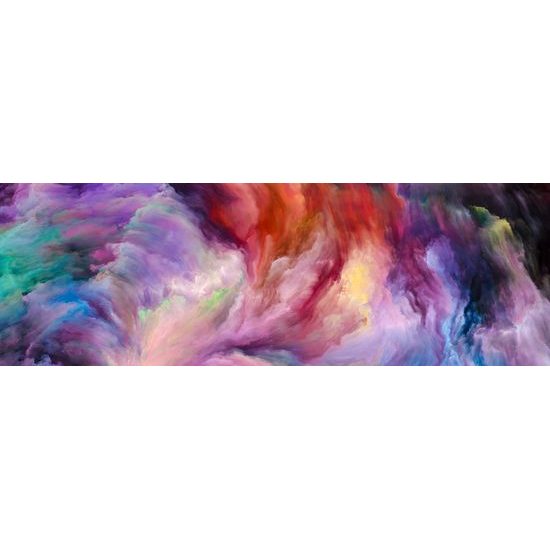 Obraz jedinečná hra barev