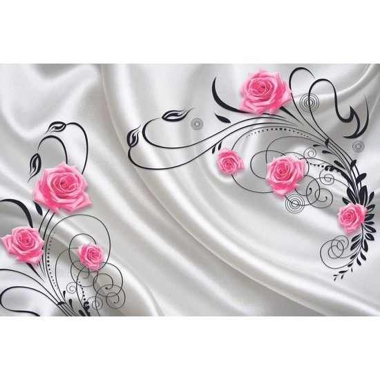 Samolepící tapeta luxusní jemnost